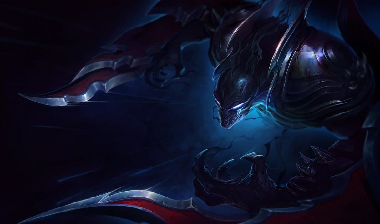 Nocturne splash art