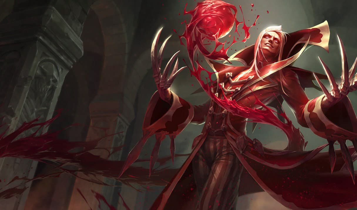 Vladimir splash art