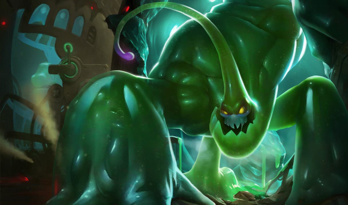 Zac splash art
